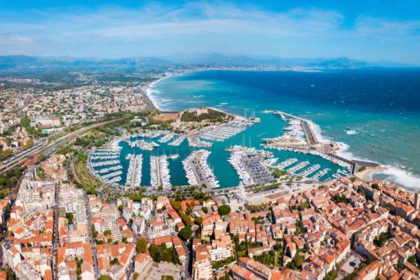 Cosy Migrainier - Vieil Antibes Appartement Buitenkant foto