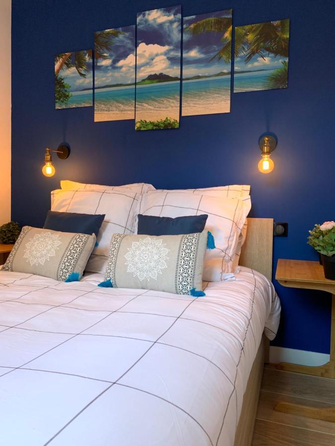 Cosy Migrainier - Vieil Antibes Appartement Buitenkant foto